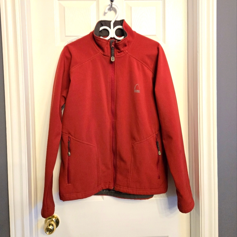 (L) Sierra Designs Jacket